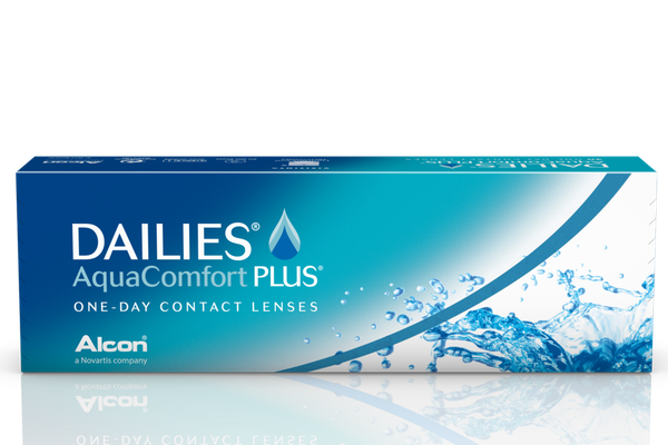 Dailies Aqua Comfort Plus 30Stk./90Stk.