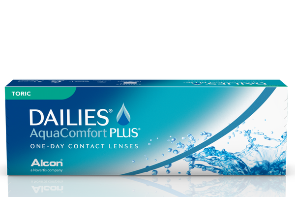 Dailies Aqua Comfort Plus Toric 30Stk.