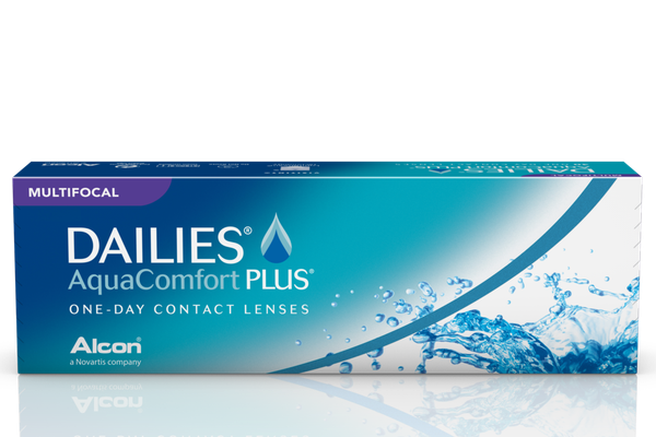 Dailies Aqua Comfort Plus Multifocal 30Stk.