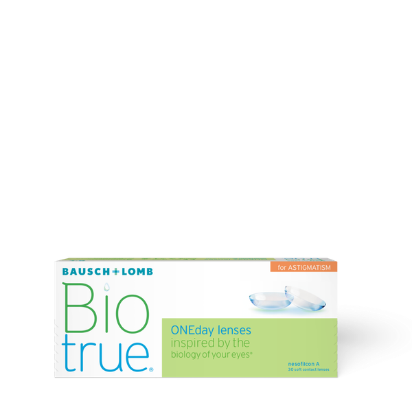 Biotrue OneDay for Astigmatism 30Stk.