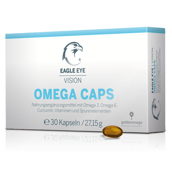Eagle Eye Omega Caps